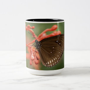 Belle Mug de café papillon