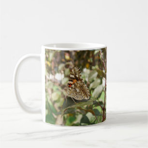 Belle Mug de café papillon