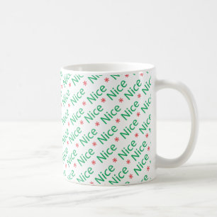Belle Mug de Noël