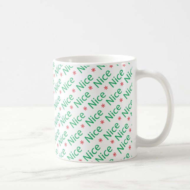 Belle Mug de Noël (Droite)