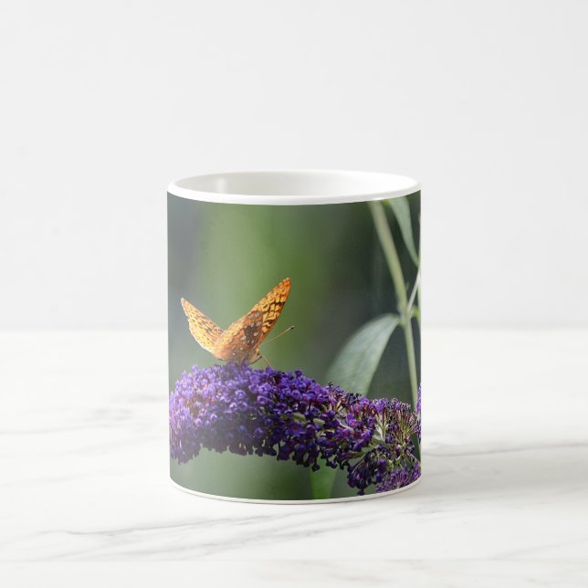 Belle Mug Papillon (Centre)