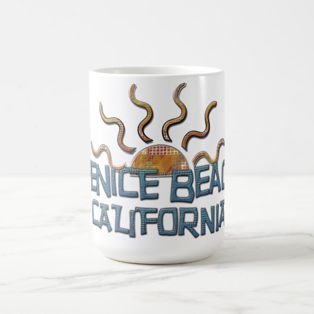 Belle Mug Venice Beach ! (Centre)