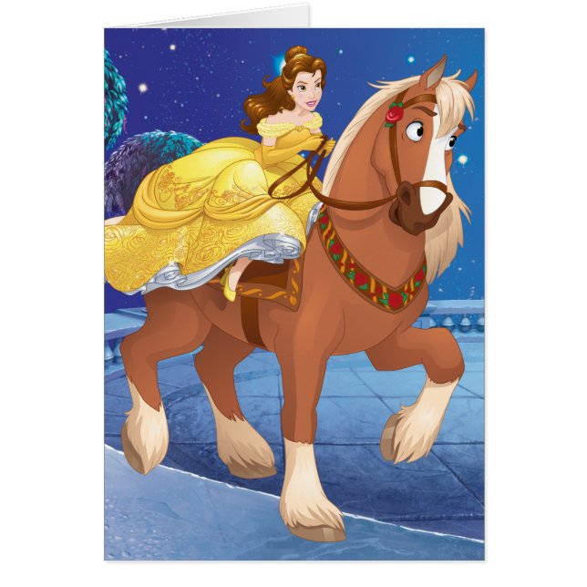 Belle | Never Gives Up (Front)