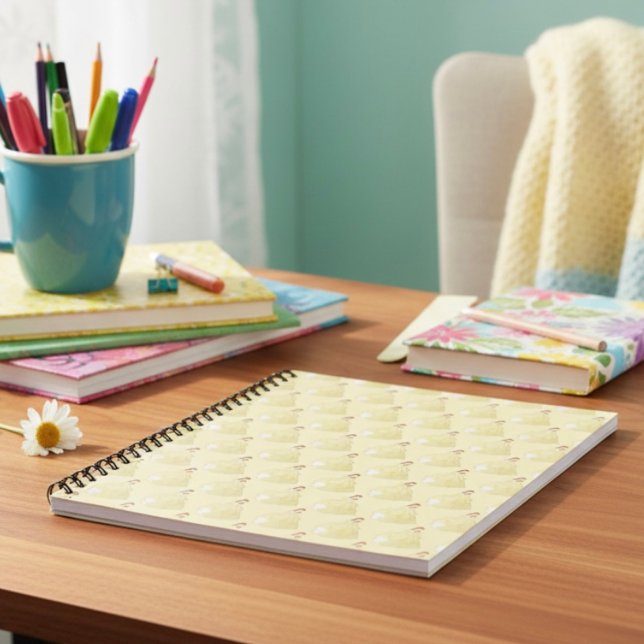 Belle Notebook (Creator Uploaded)