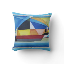 Belle Oasis De Luxe, Oreiller 16" x 16"