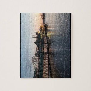 Belle of Baton Rouge Jigsaw Puzzle