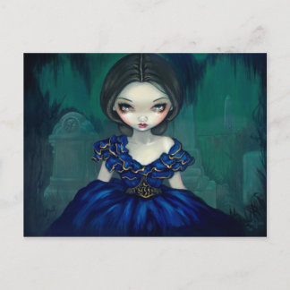 "Belle of Bonaventure" Postcard