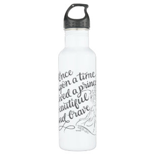 Belle  Once Upon A Time 710 Ml Water Bottle