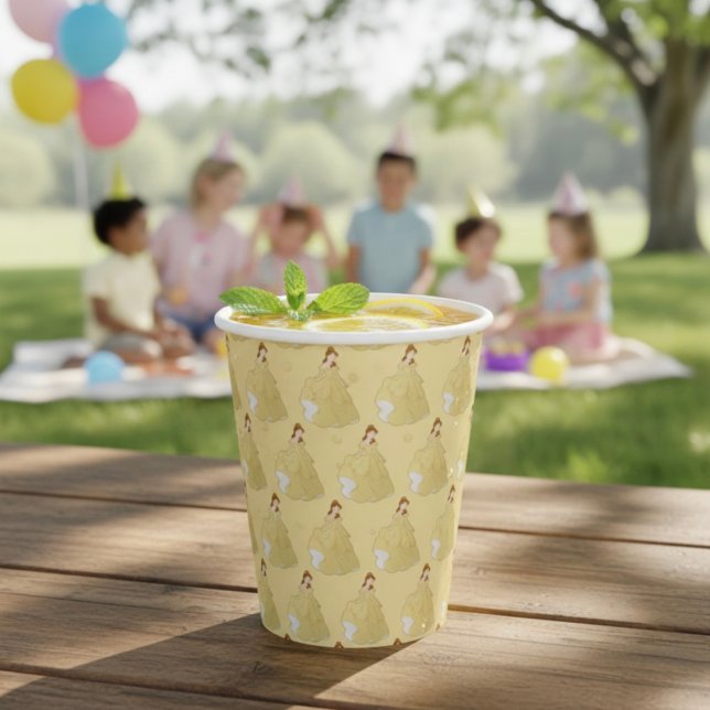 Belle Paper Cups (Creator Uploaded)