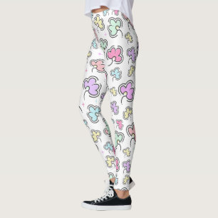 Belle Patte Florale Legging