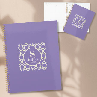 Belle Personnalisation Moderne Simple Motif géomét