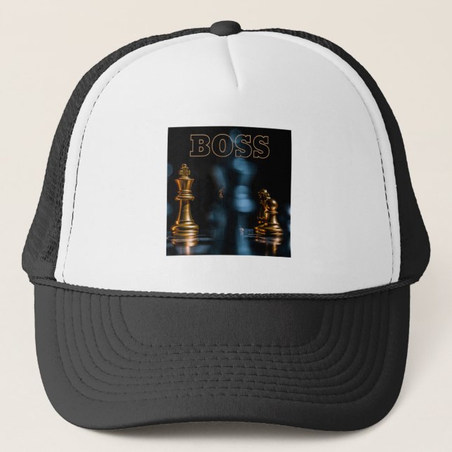 Belle photo Chapeaux et Casquettes de camionneurs  (Devant)