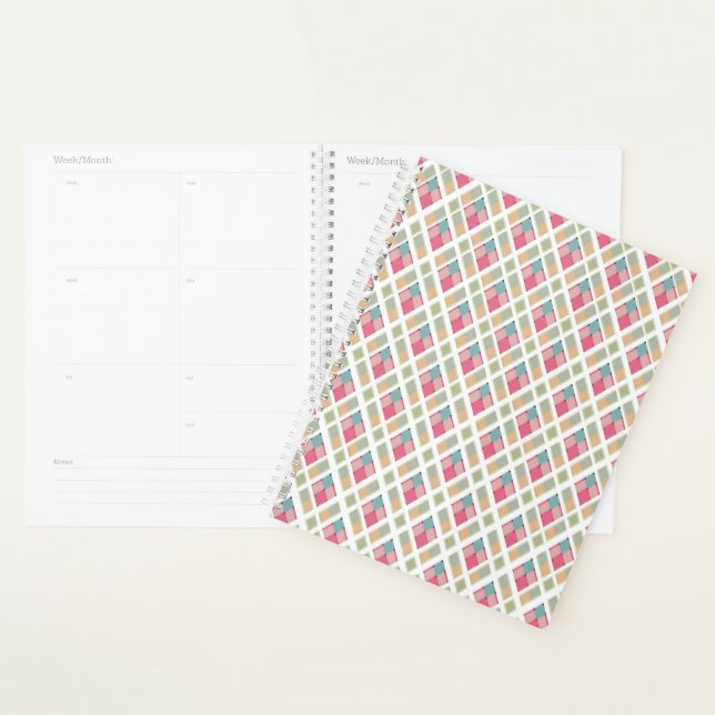 Belle, plaid (Devant avec enveloppe)