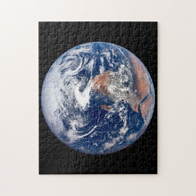 Belle planète Terre Jigsaw Puzzle (Vertical)