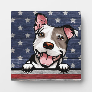 Belle Plaques de Chiens