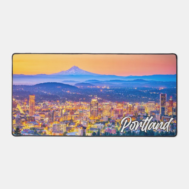 Belle Portland, Oregon, États-Unis (Recto)