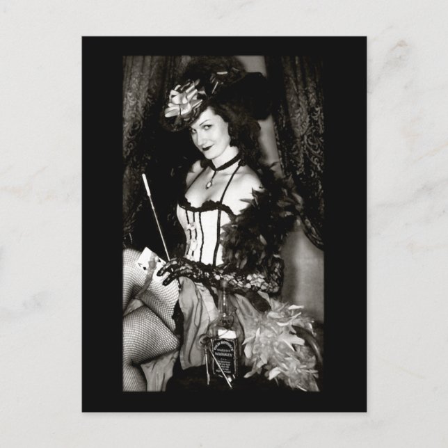 Belle - Postcard (Front)