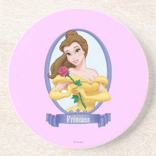 Belle Princess Coaster