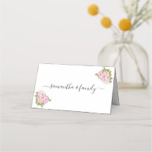 Belle rose Roses dossier Cartes de place