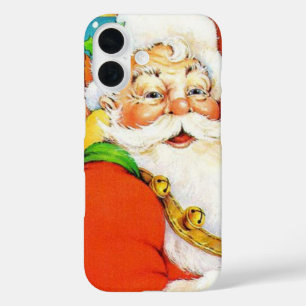 belle santa claus coque