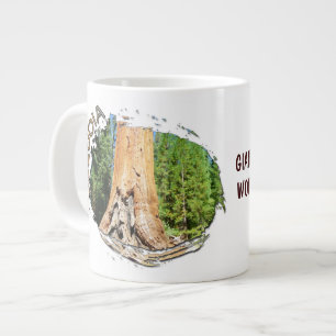 Belle Sequoia Jumbo Mug !