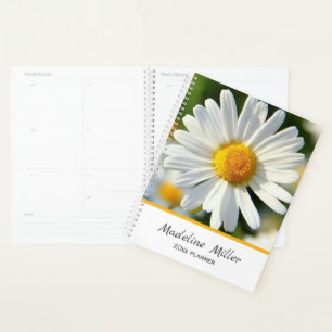 Belle Shasta Daisy   Floral personnalisé