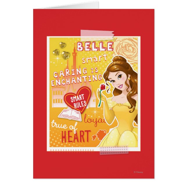 Belle - Smart Rules (Front)