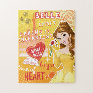 Belle - Smart Rules Jigsaw Puzzle