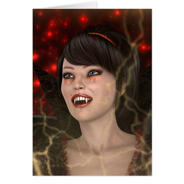 Belle sorcière (Devant)