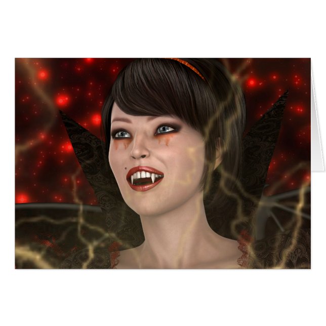 Belle sorcière (Devant horizontal)