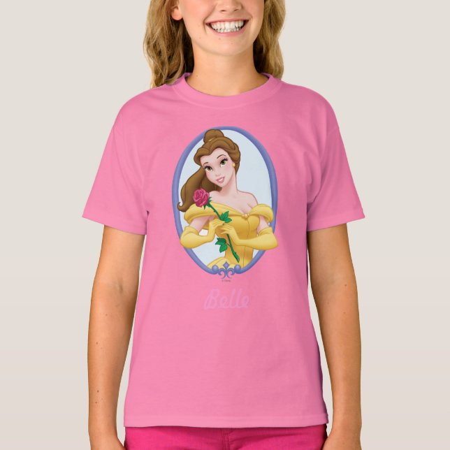 Belle T-Shirt (Front)