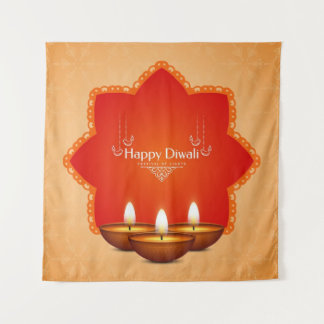 Belle Tapisserie de Diwali