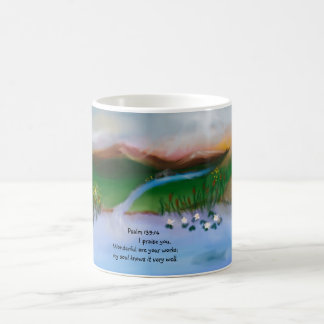 Belle tasse conçue originale spirituelle