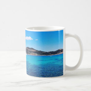 belle tasse de la Sardaigne