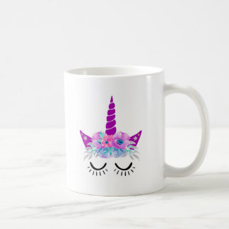 Belle tasse de licorne