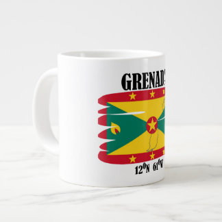 Belle tasse Grenade