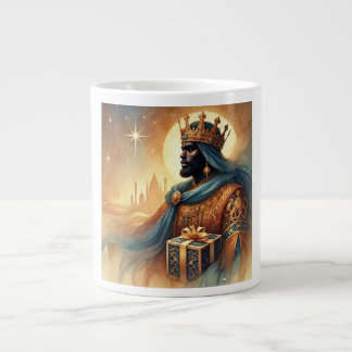 Belle tasse portrait des trois rois
