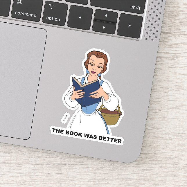 Belle | The Book was Better (Detail)