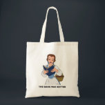 Belle | The Book was Better Tote Bag<br><div class="desc">This cute Disney Princess editorial graphic features Belle and the text,  "The book was better."</div>