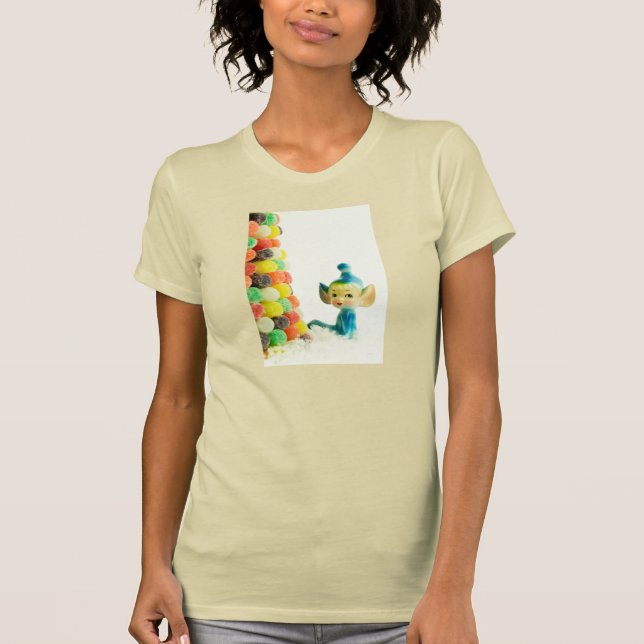 Belle the Pixie Elf T-Shirt (Front)