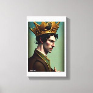 Belle toile Royal King Faux