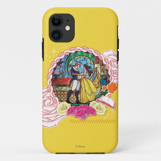 Belle - True of Heart Case-Mate iPhone Case (Back)
