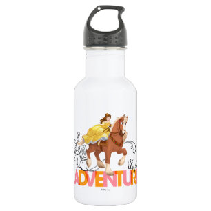 Belle   Up For Adventure 532 Ml Water Bottle