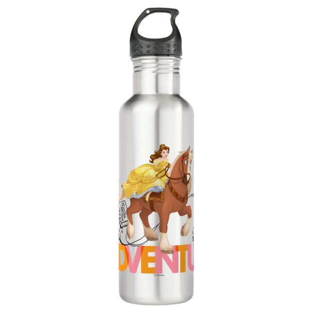 Belle | Up For Adventure 710 Ml Water Bottle (Front)