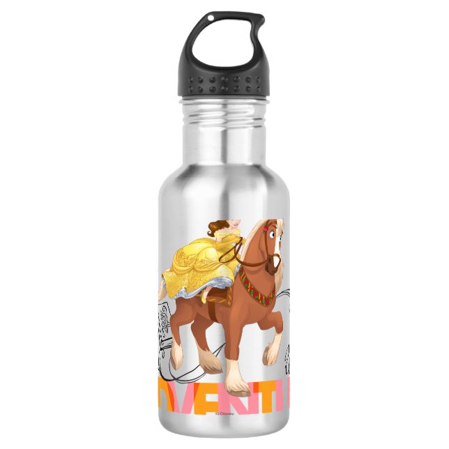 Belle | Up For Adventure 710 Ml Water Bottle (Front)