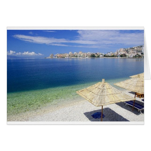 BELLE VUE SUR LA PLAGE (Devant horizontal)