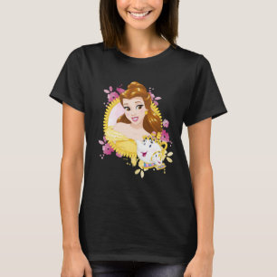 Belle With Mrs. Potts And Chip T-Shirt