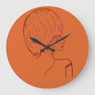 Belledawn Large Clock