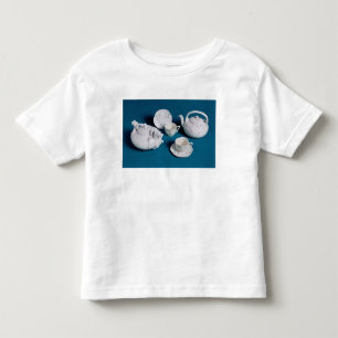 Belleek tea service toddler t-shirt