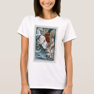 Bellerophon on Pegasus T-Shirt